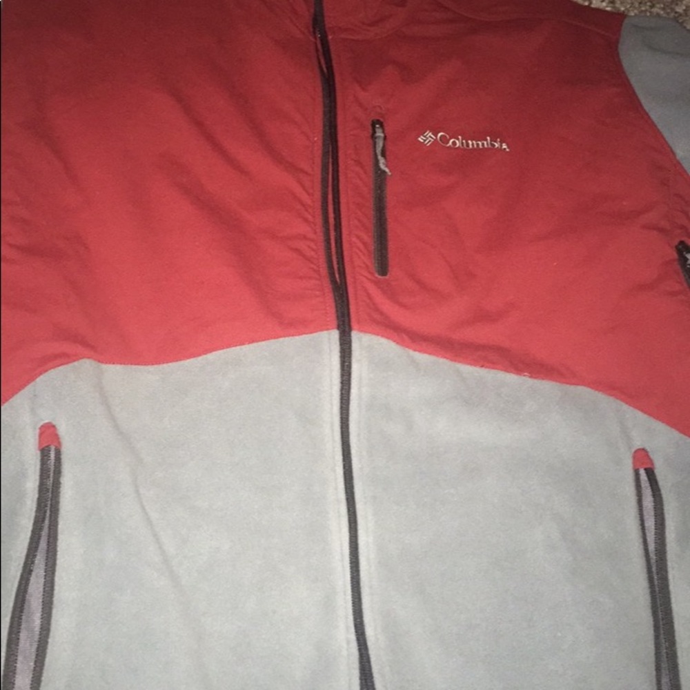 Men's Columbia jacket - Picture 2 of 6
